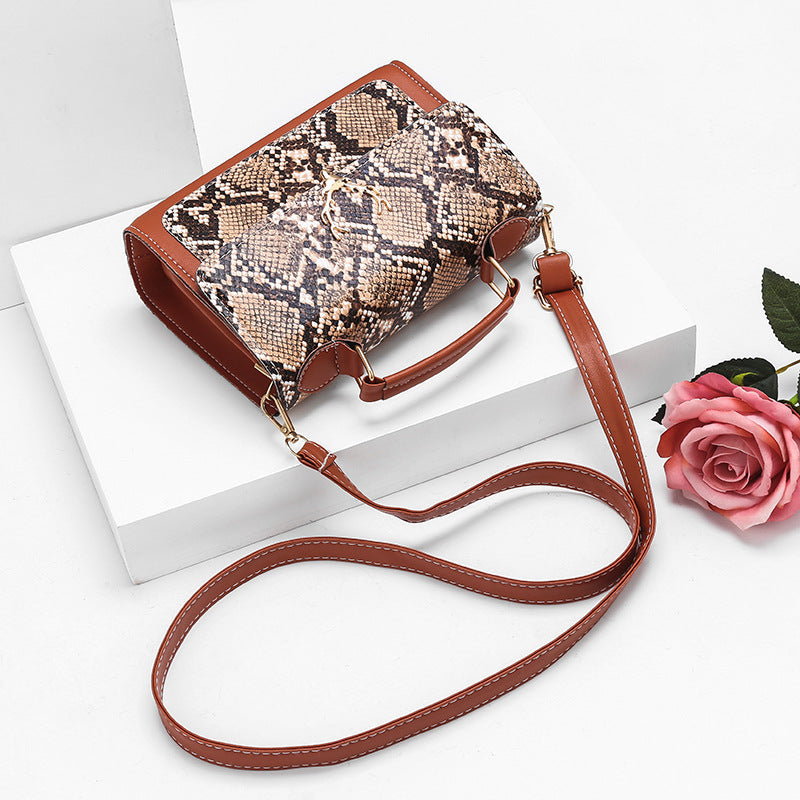 Pouch Shoulder Crossbody Bag