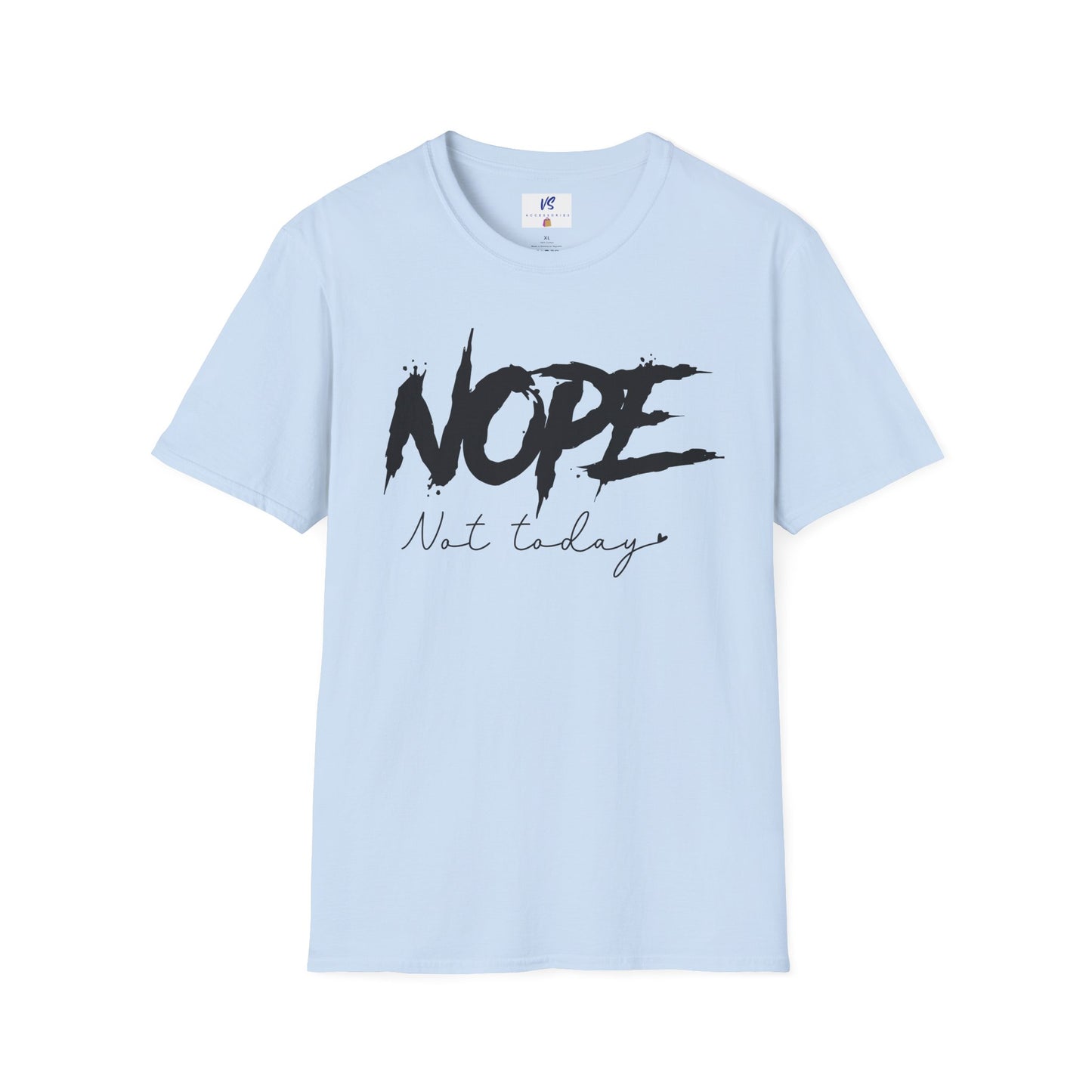 Unisex T-Shirt: VS Nope!