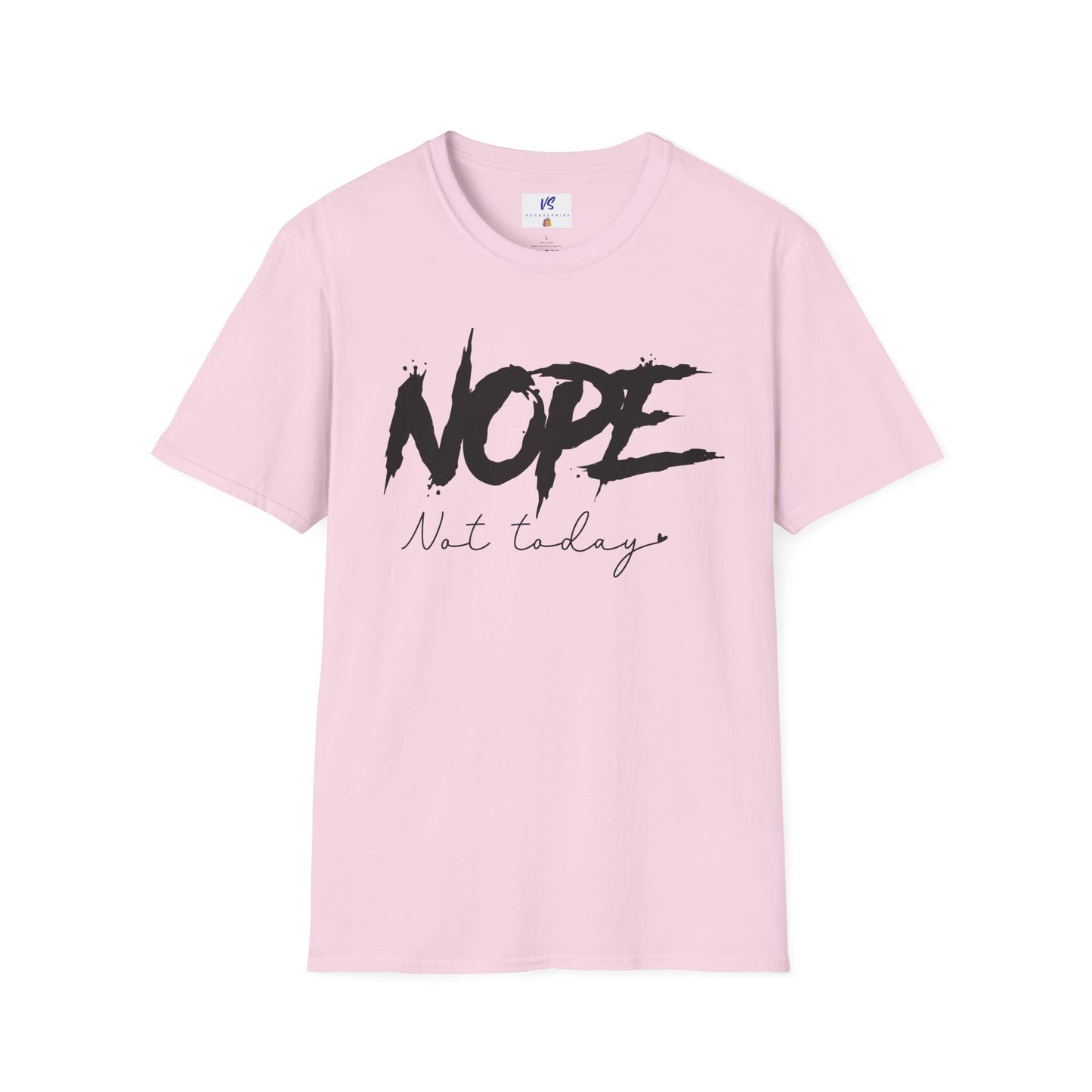 Unisex T-Shirt: VS Nope!