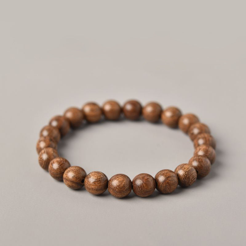 Natural Pterocarpus Santalinus Couple Bracelet for Men and Women