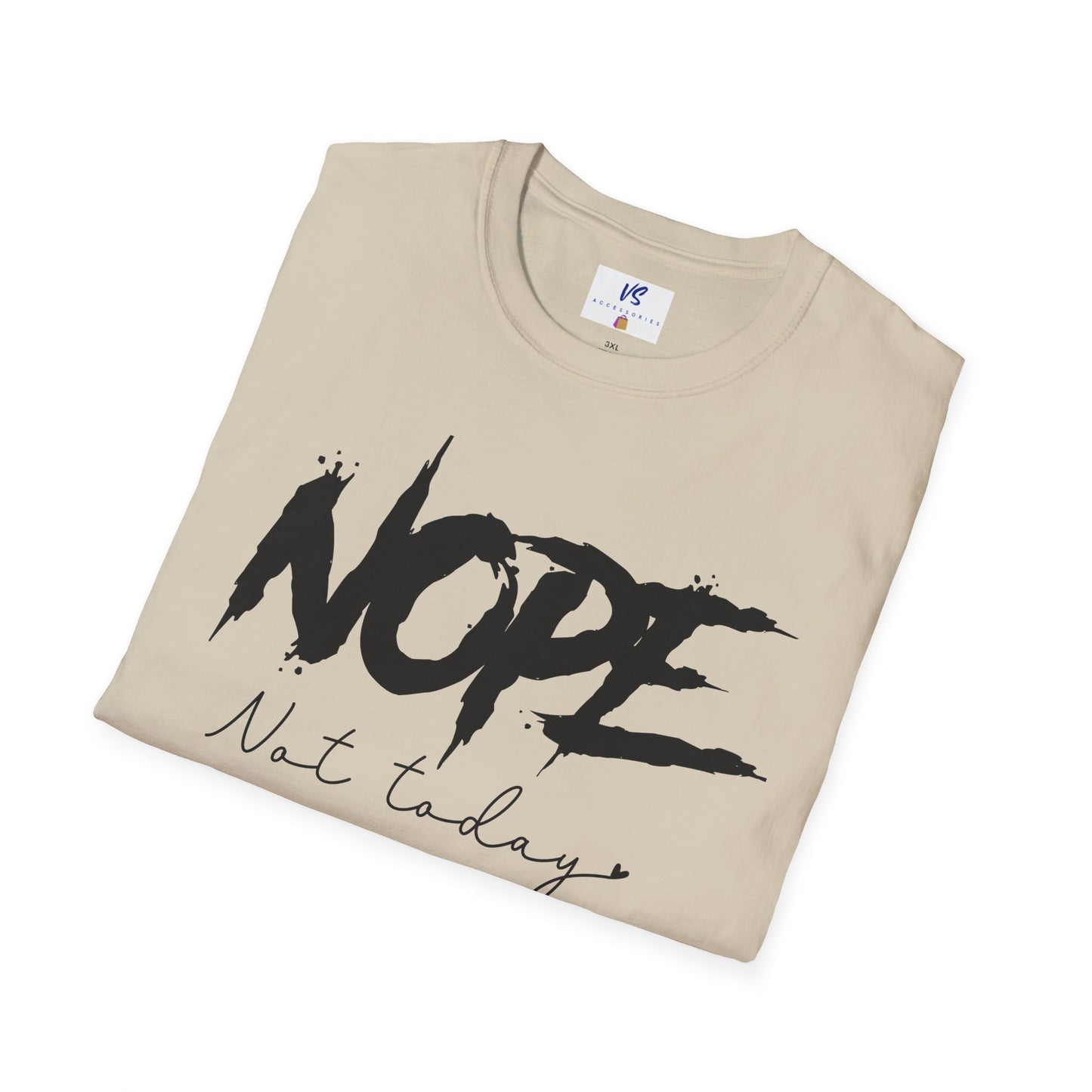 Unisex T-Shirt: VS Nope!