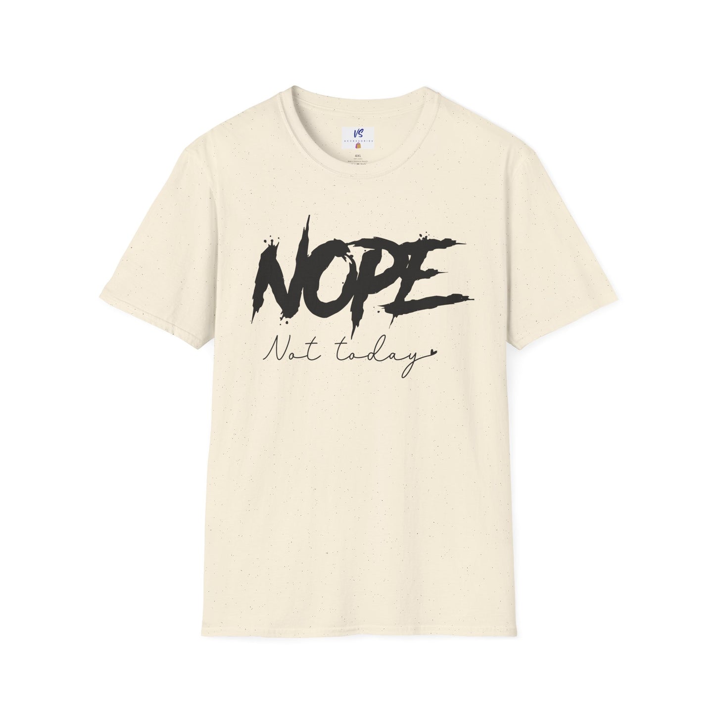 Unisex T-Shirt: VS Nope!