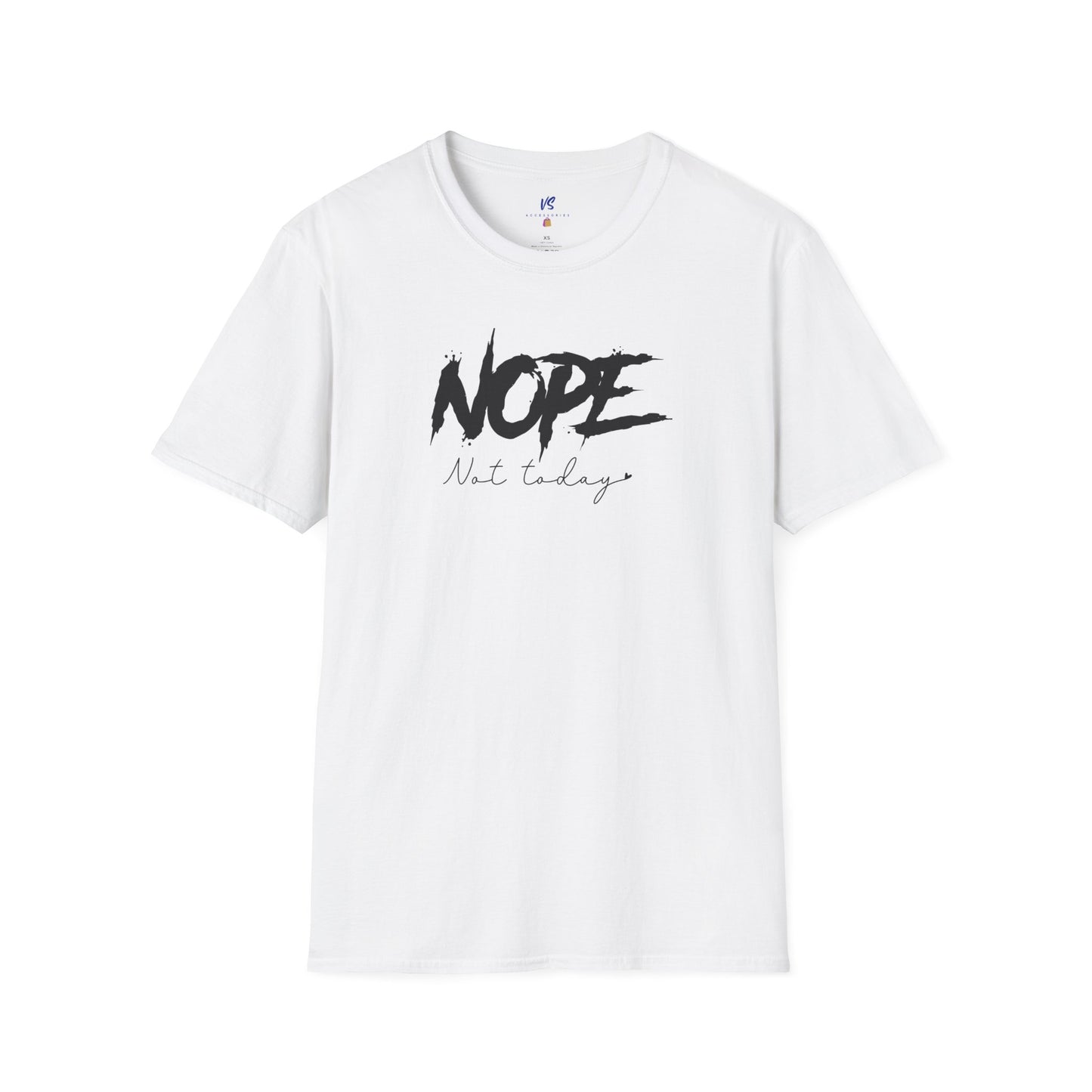 Unisex T-Shirt: VS Nope!