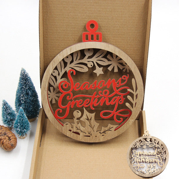 Festive Christmas Ornament – Add Joy to Your Holiday Decor