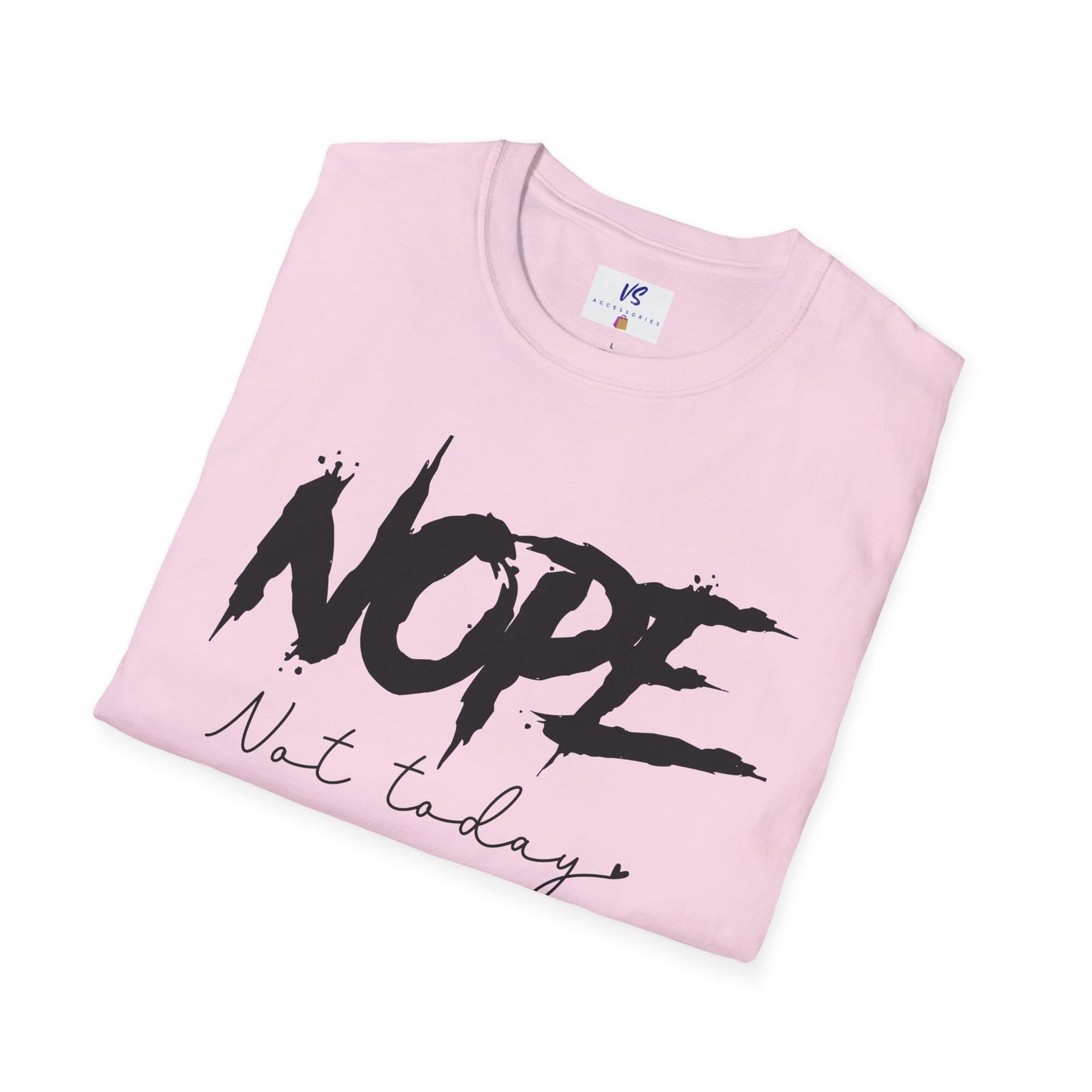 Unisex T-Shirt: VS Nope!