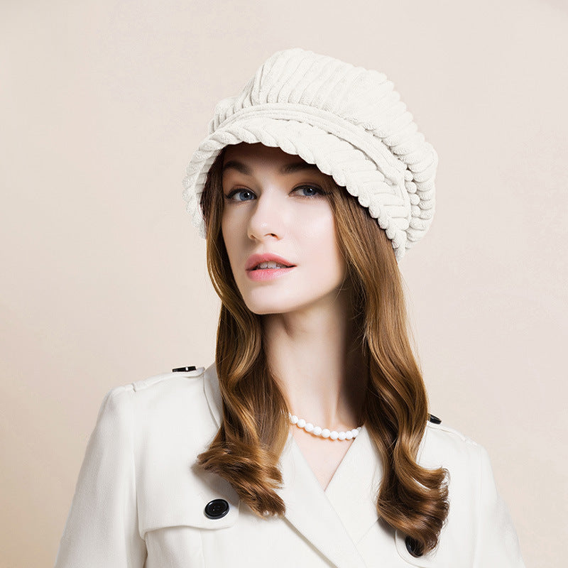 Women's Casual Beret Hat