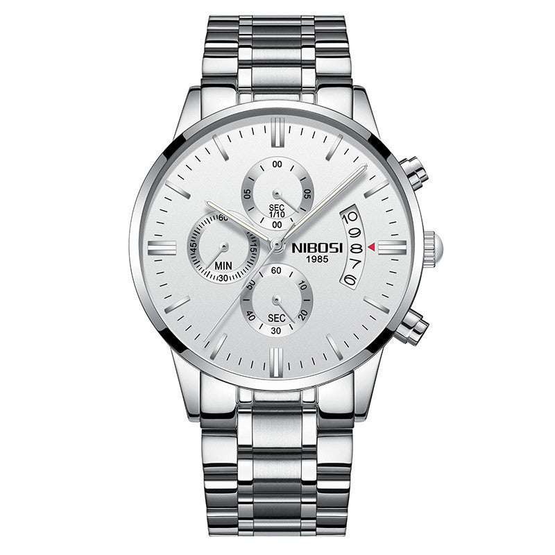 Men's Watch: 20 Stylish Designs for Timeless Charm