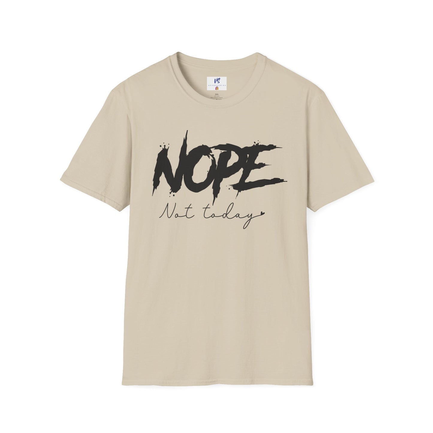 Unisex T-Shirt: VS Nope!