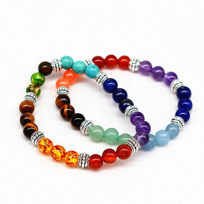 Reiki ancient silver natural stone agate tiger colorful crystal.