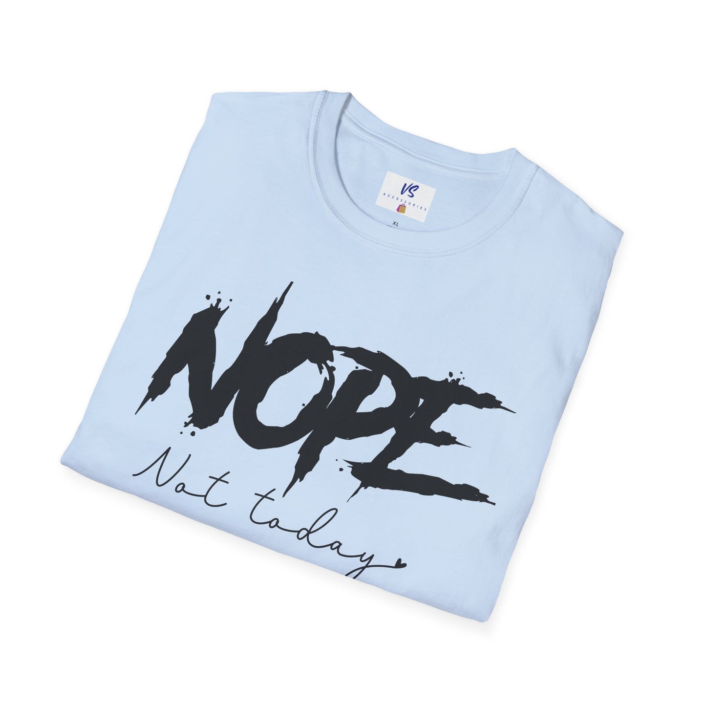 Unisex T-Shirt: VS Nope!