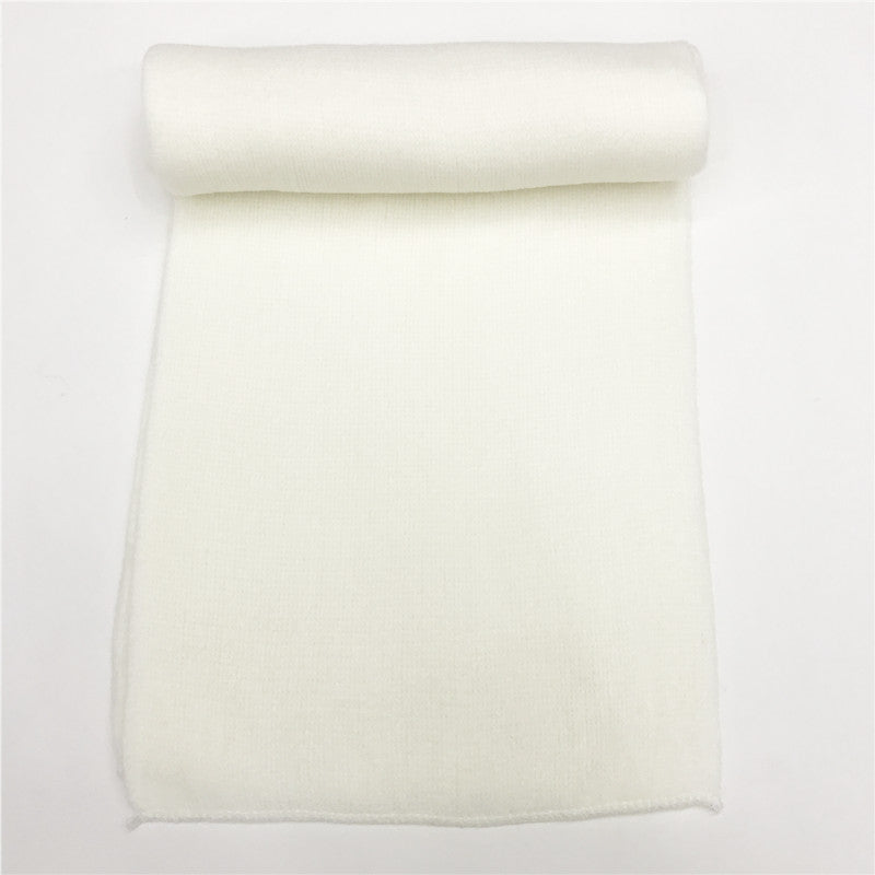 Warm Winter Cashmere Scarf for Men.