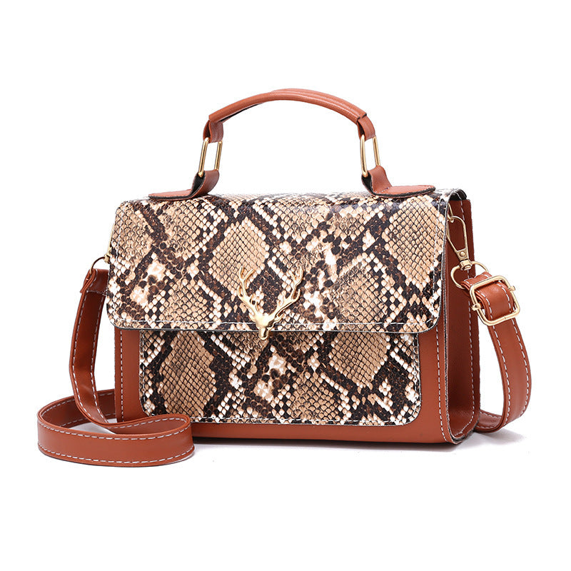 Pouch Shoulder Crossbody Bag