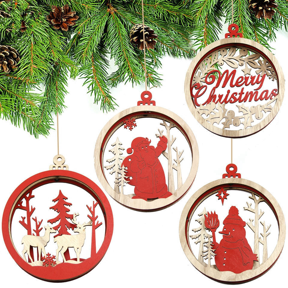 Festive Christmas Ornament – Add Joy to Your Holiday Decor