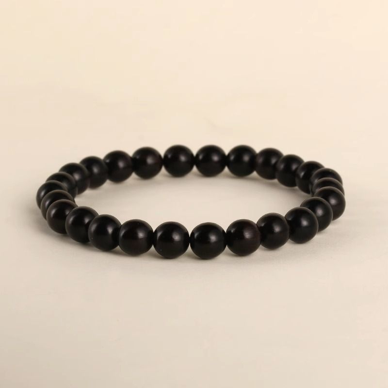 Natural Pterocarpus Santalinus Couple Bracelet for Men and Women