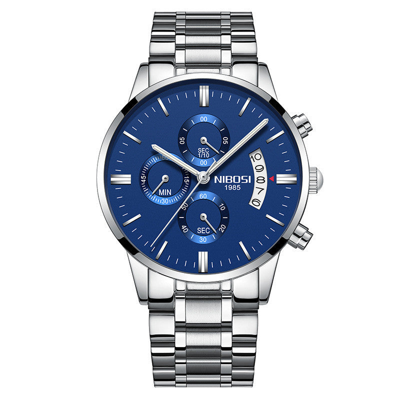 Men's Watch: 20 Stylish Designs for Timeless Charm