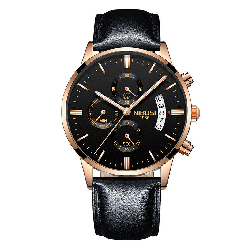 Men's Watch: 20 Stylish Designs for Timeless Charm