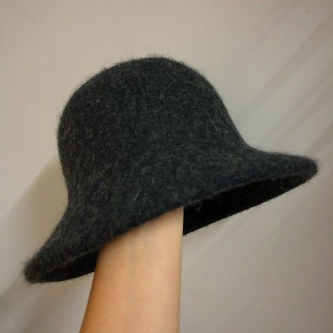 Women’s Autumn and Winter Fisherman Hat - British Retro Style Furry Thickened Basin Hat