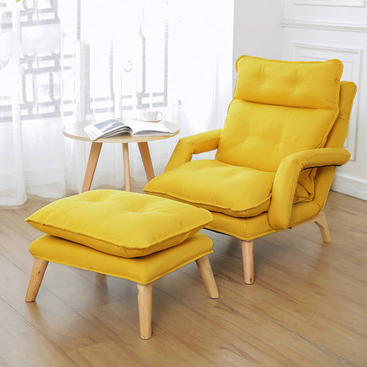 Lazy Single Chair – Ideal for Dorms and Living Rooms