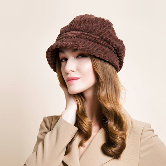 Women's Casual Beret Hat