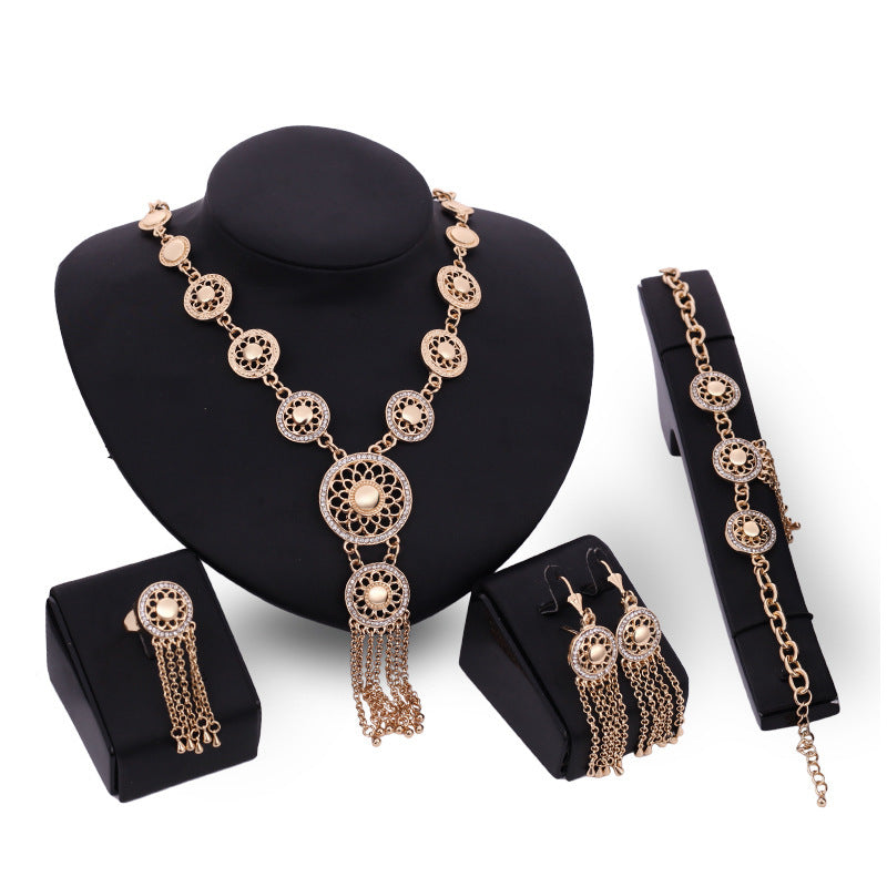 Fashion Ladies Jewellery Set