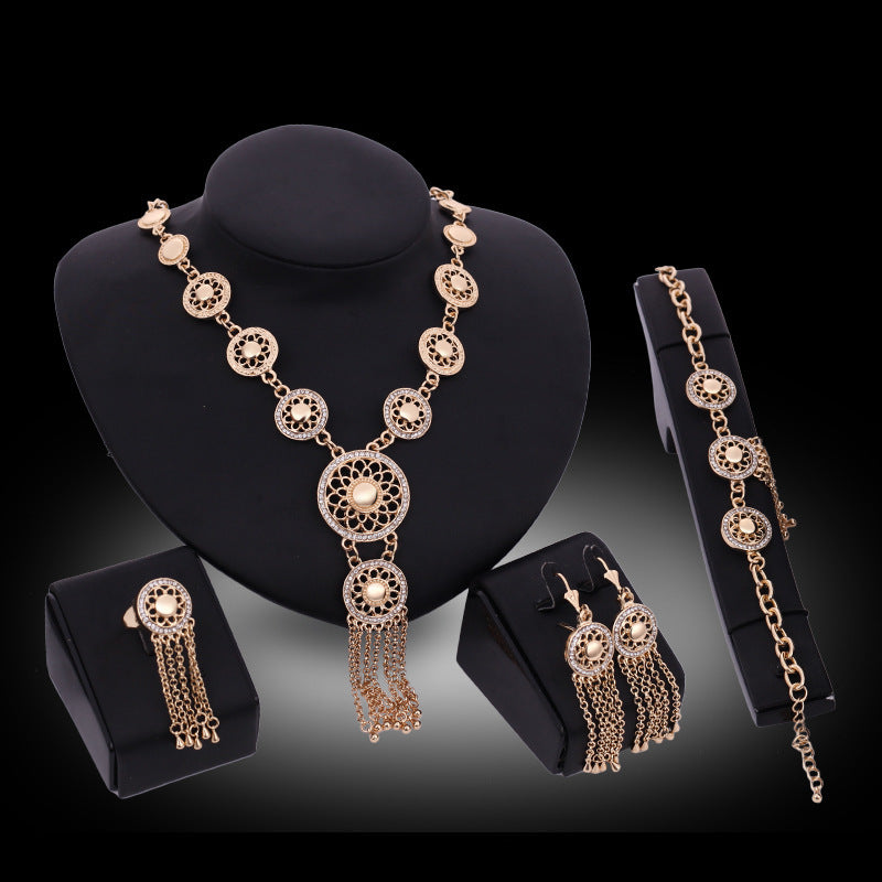 Fashion Ladies Jewellery Set