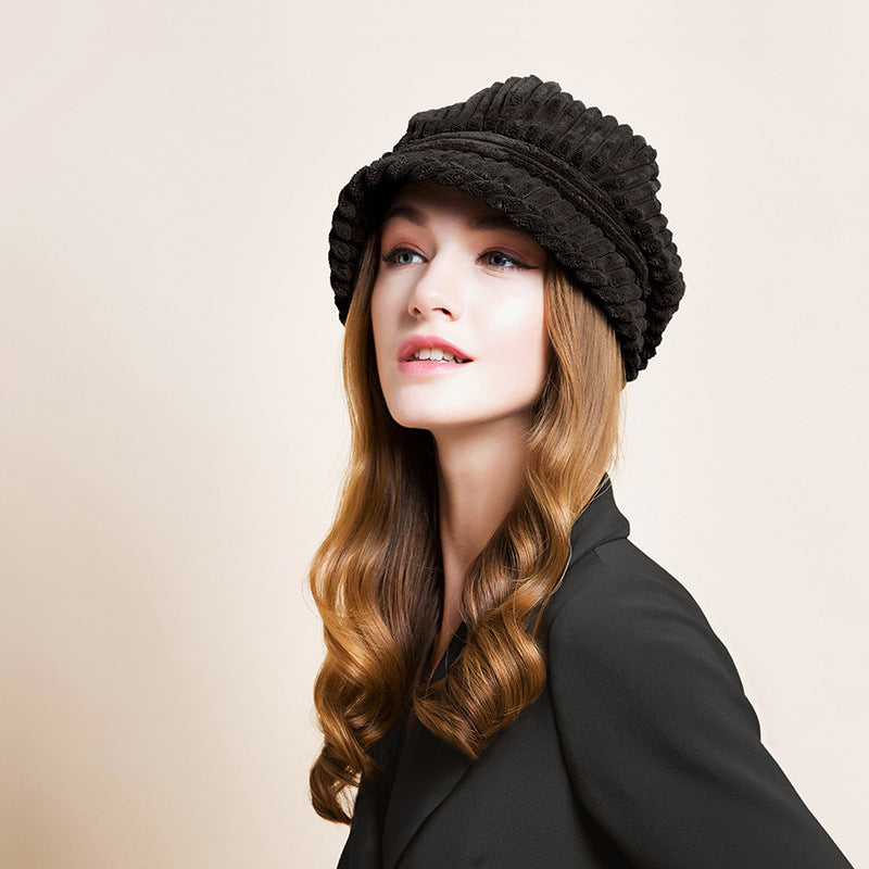 Women's Casual Beret Hat