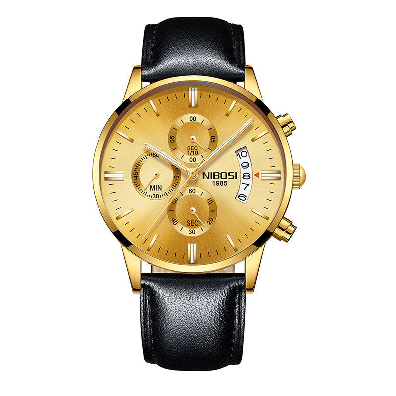 Men's Watch: 20 Stylish Designs for Timeless Charm