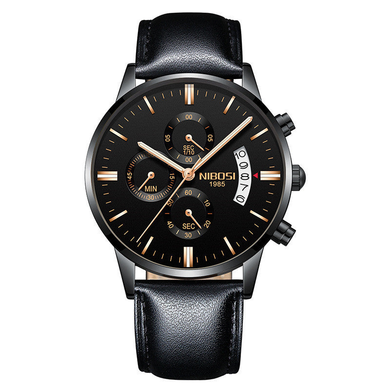 Men's Watch: 20 Stylish Designs for Timeless Charm