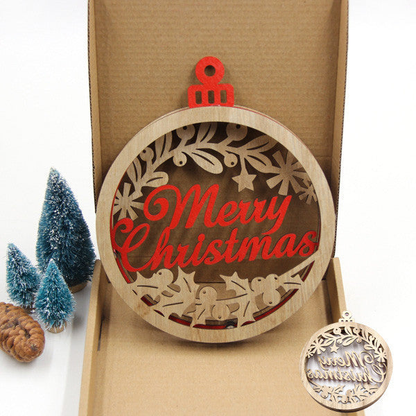 Festive Christmas Ornament – Add Joy to Your Holiday Decor