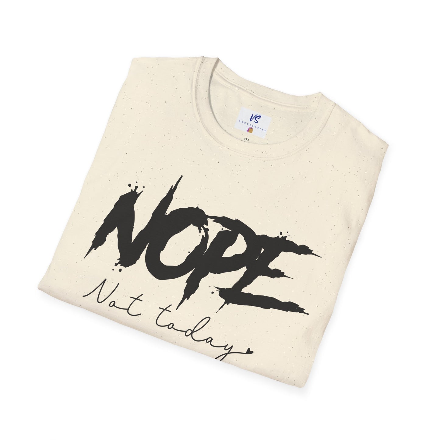 Unisex T-Shirt: VS Nope!