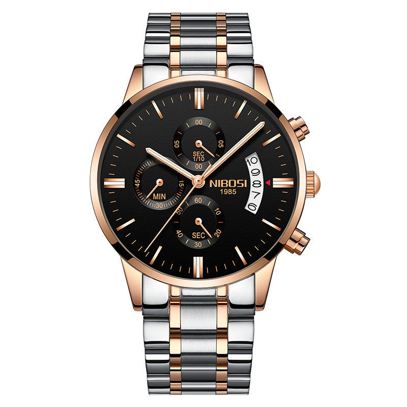 Men's Watch: 20 Stylish Designs for Timeless Charm