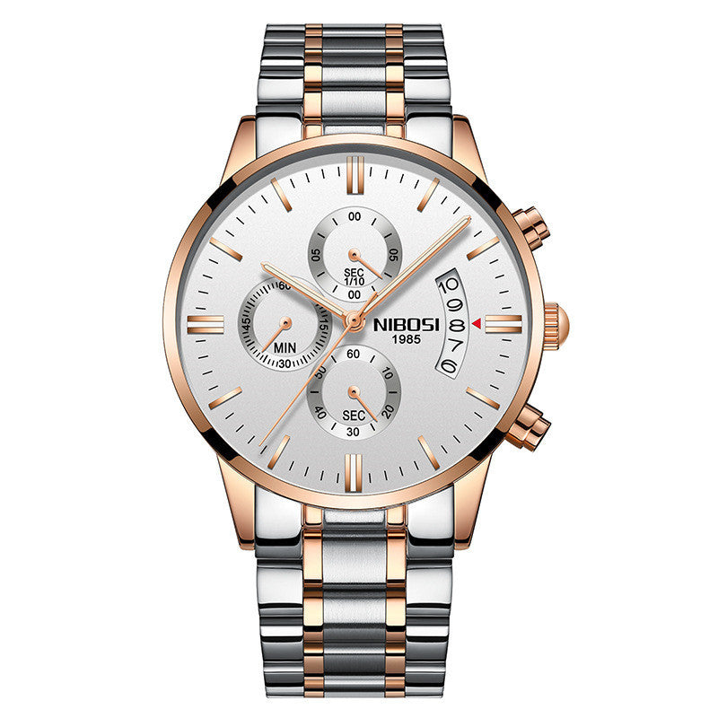 Men's Watch: 20 Stylish Designs for Timeless Charm