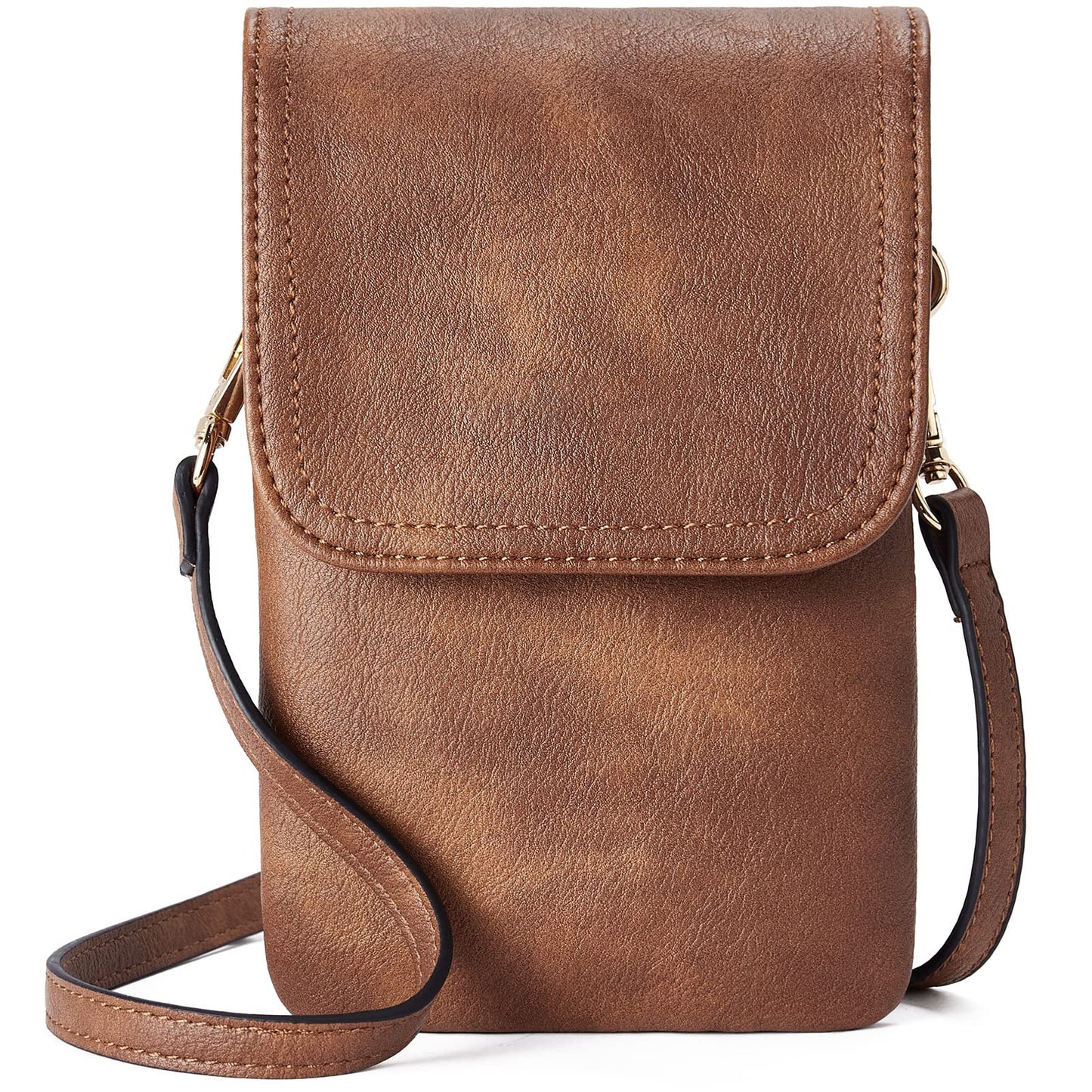 Unisex PU Leather High-grade Versatile Messenger Bag