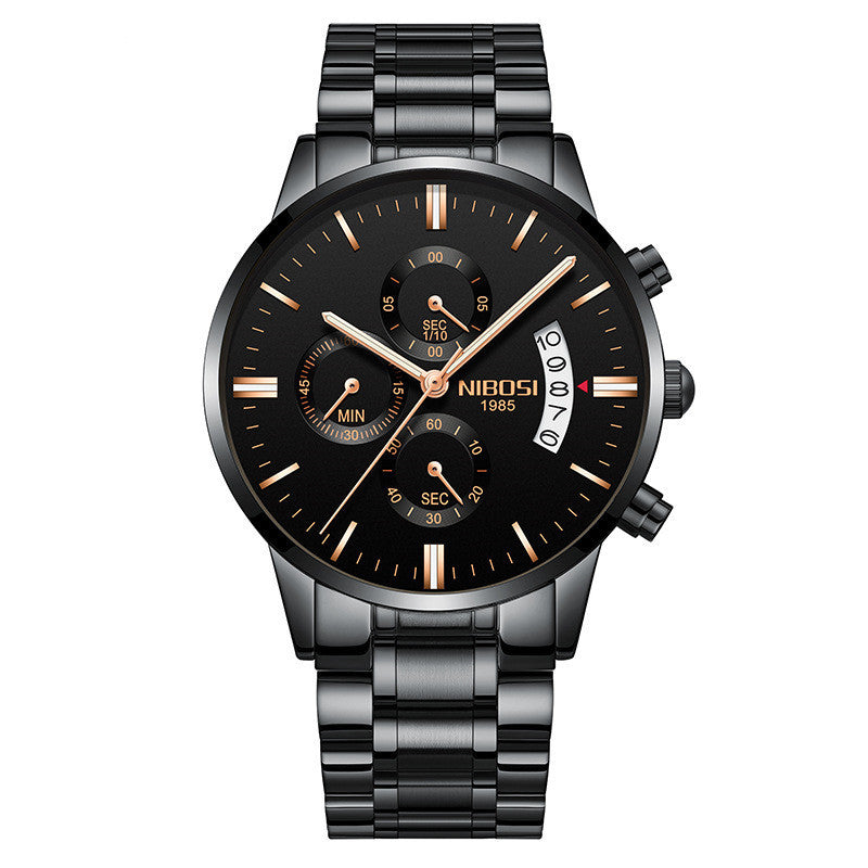 Men's Watch: 20 Stylish Designs for Timeless Charm