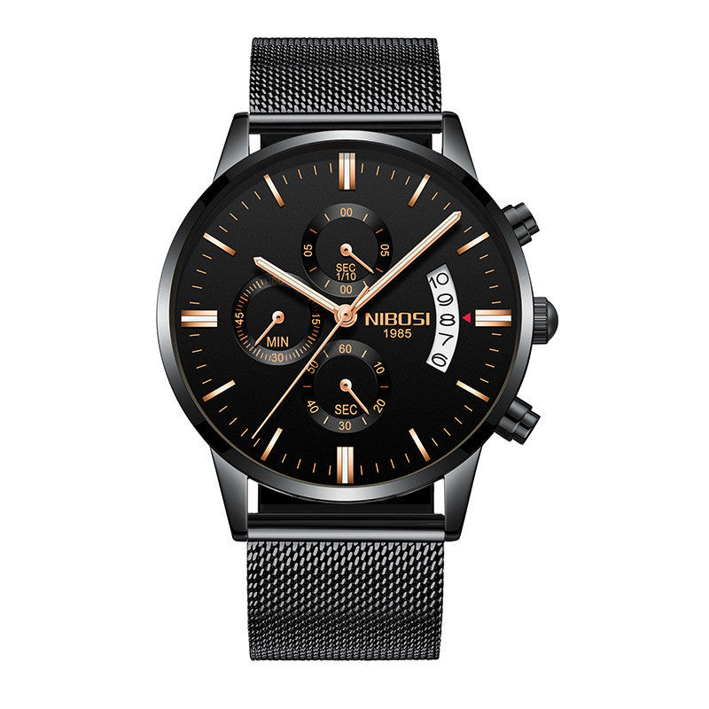 Men's Watch: 20 Stylish Designs for Timeless Charm