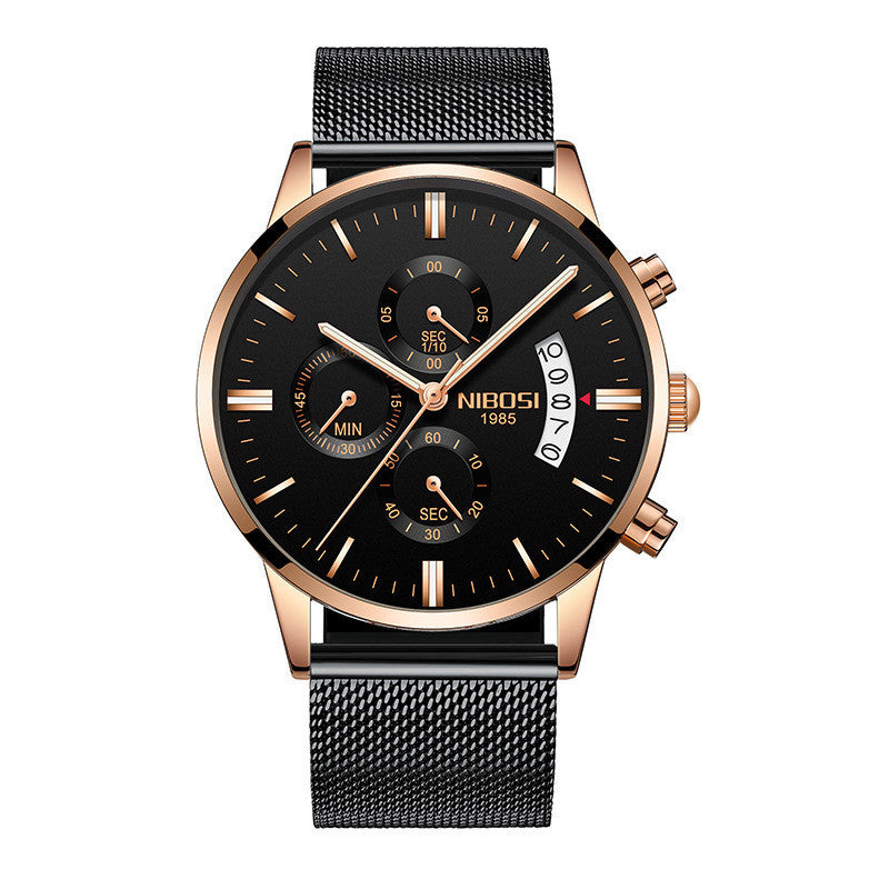 Men's Watch: 20 Stylish Designs for Timeless Charm