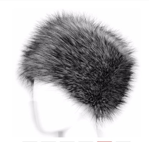 Women's Thick Warm Northeast Fur Hats