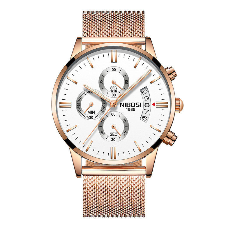 Men's Watch: 20 Stylish Designs for Timeless Charm