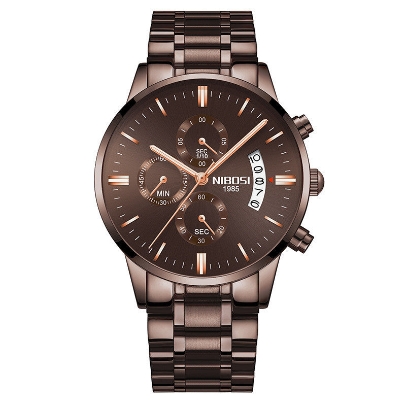 Men's Watch: 20 Stylish Designs for Timeless Charm