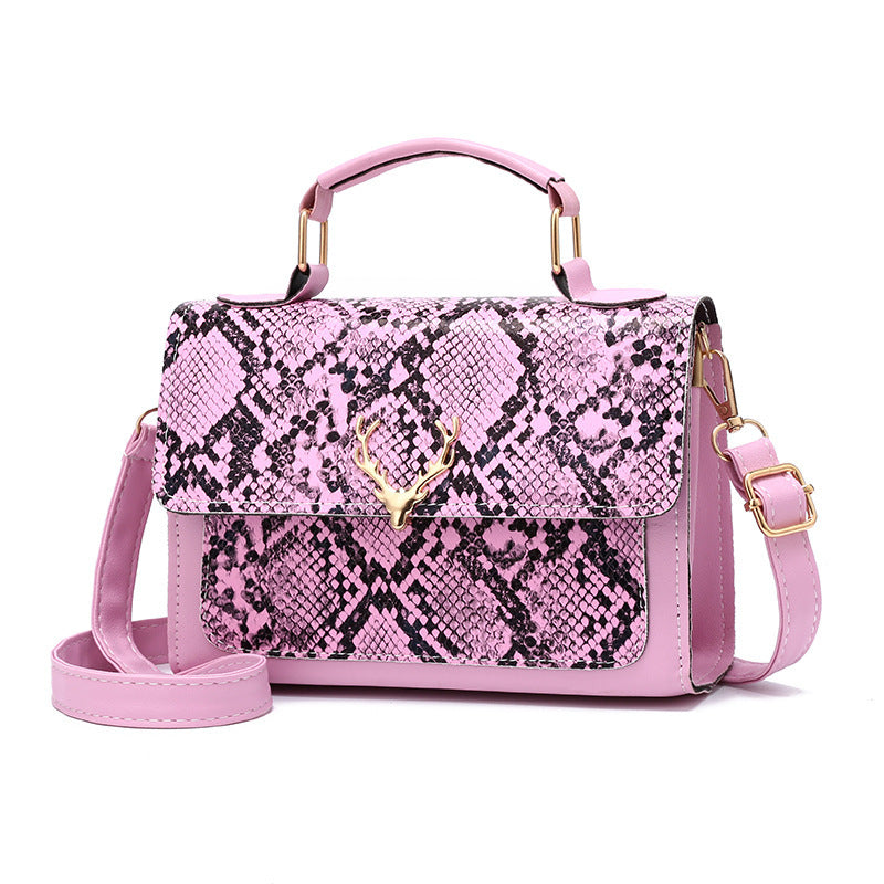 Pouch Shoulder Crossbody Bag