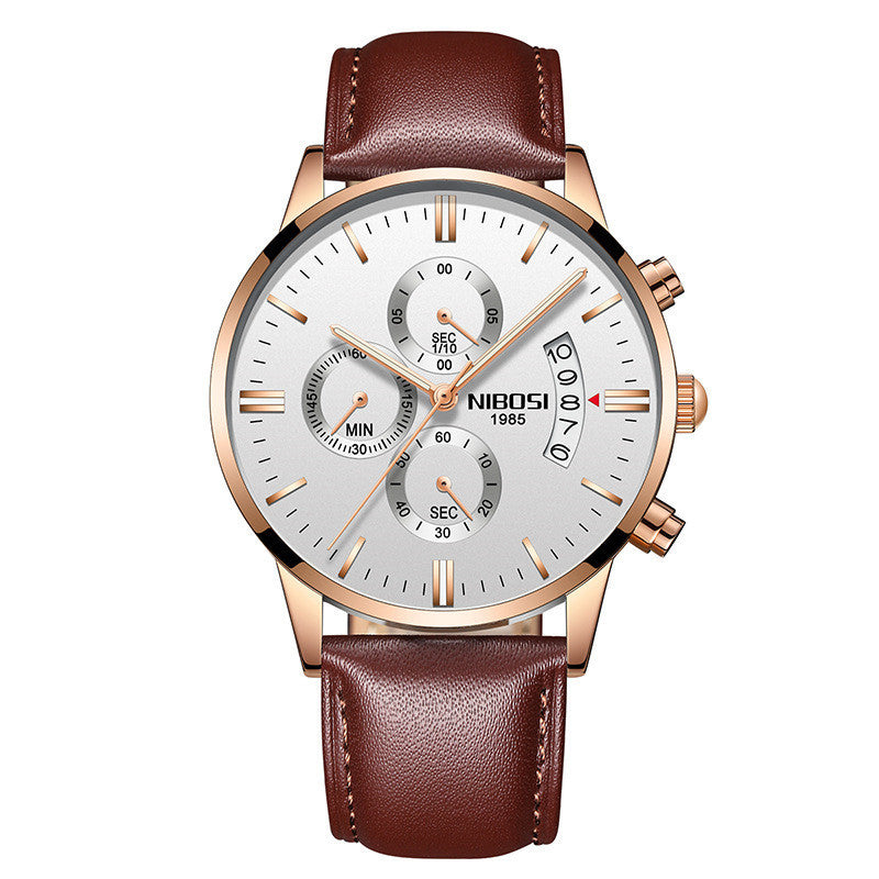 Men's Watch: 20 Stylish Designs for Timeless Charm