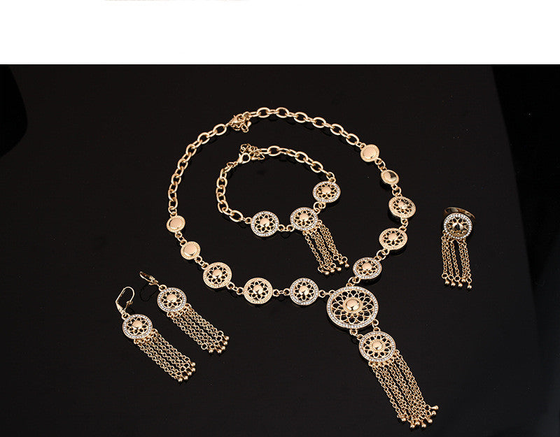 Fashion Ladies Jewellery Set