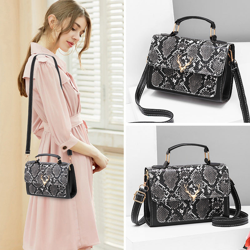 Pouch Shoulder Crossbody Bag